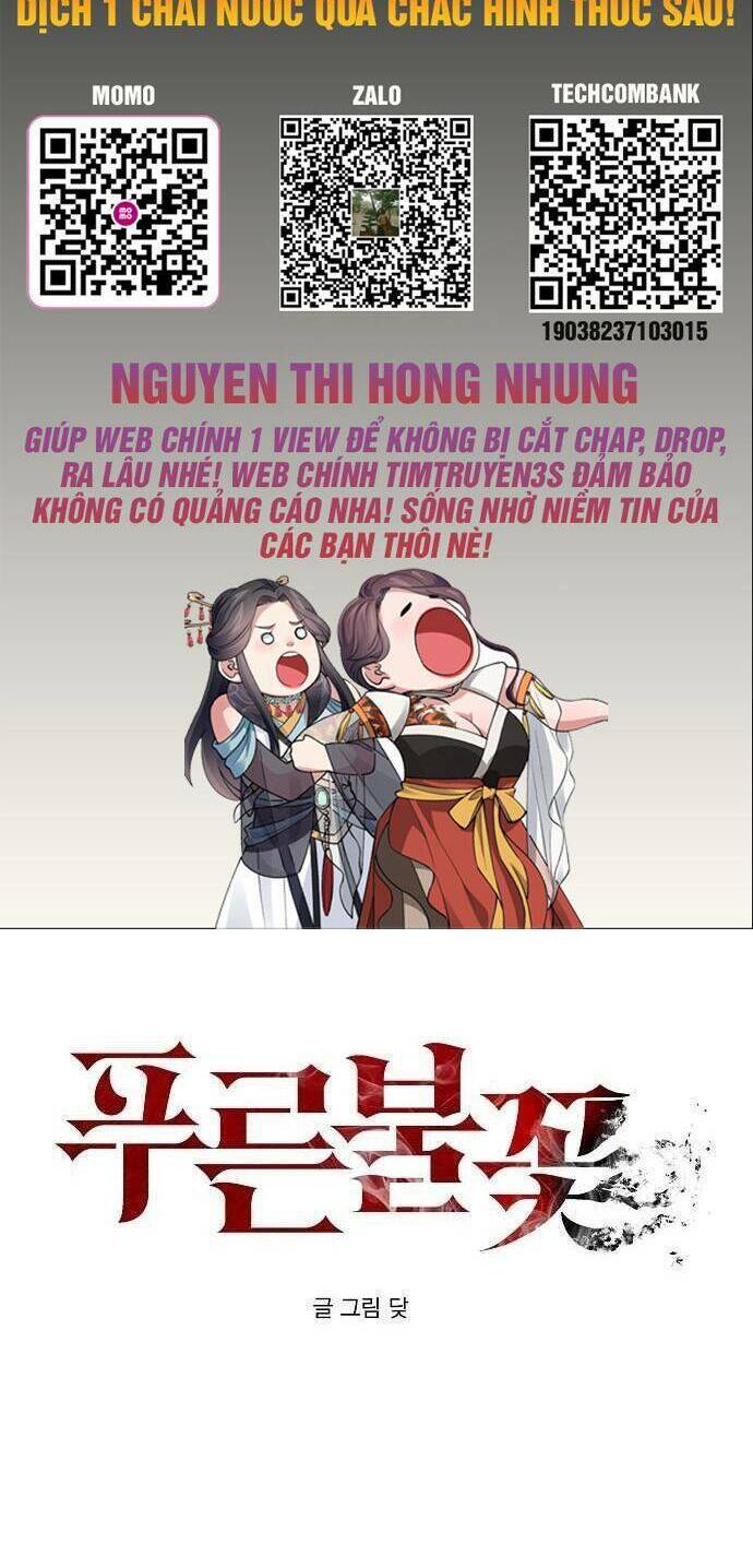 Ngọn Lửa Xanh Chương 32 Ảnh 3