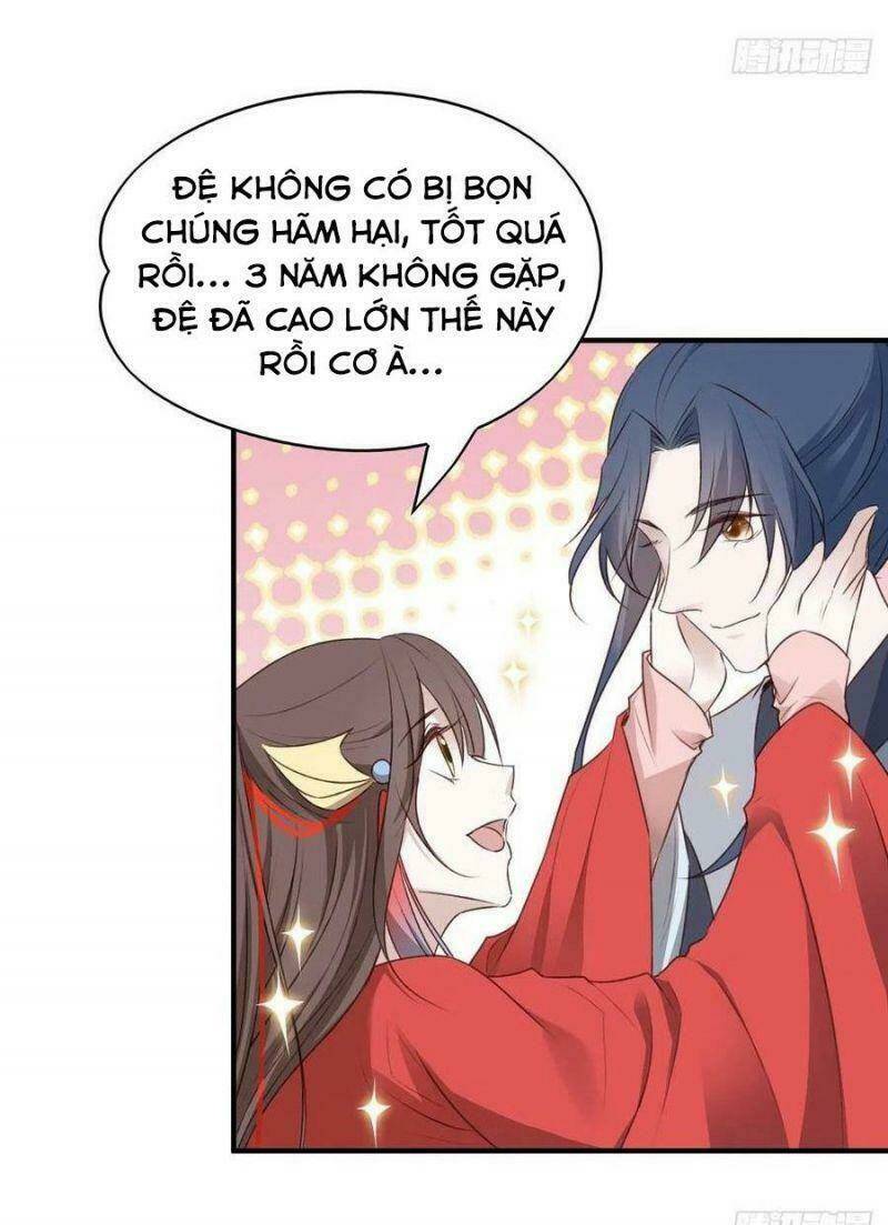 Liệt Hỏa Cuồng Phi: Vương Gia Thú Tính Muốn Sủng Chương 127 Ảnh 20