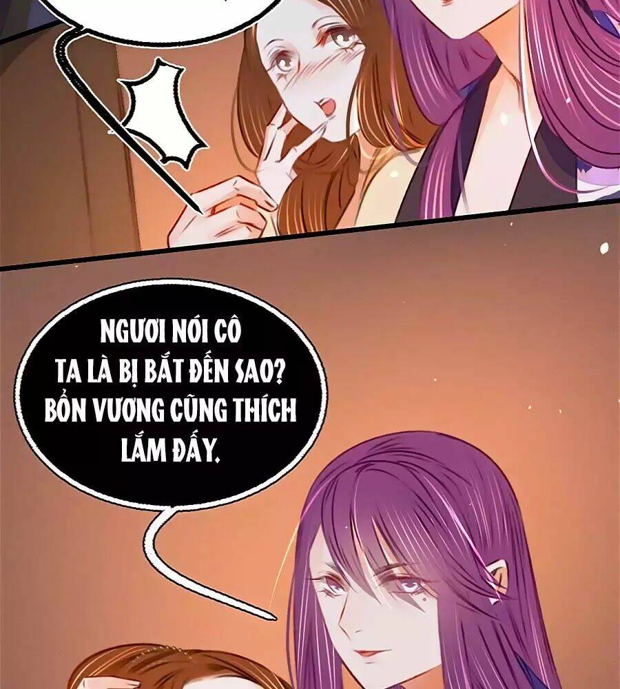 Phượng Hoàn Triều: Vương Gia Yêu Nghiệt Xin Tránh Đường Chương 40 Ảnh 39