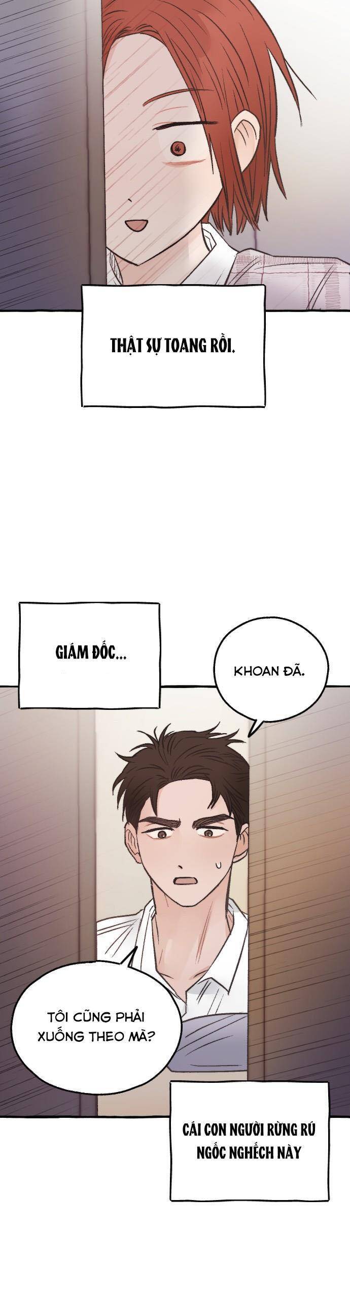 Ngài Giám Đốc Giữa Rừng Sâu Chương 12 Ảnh 16