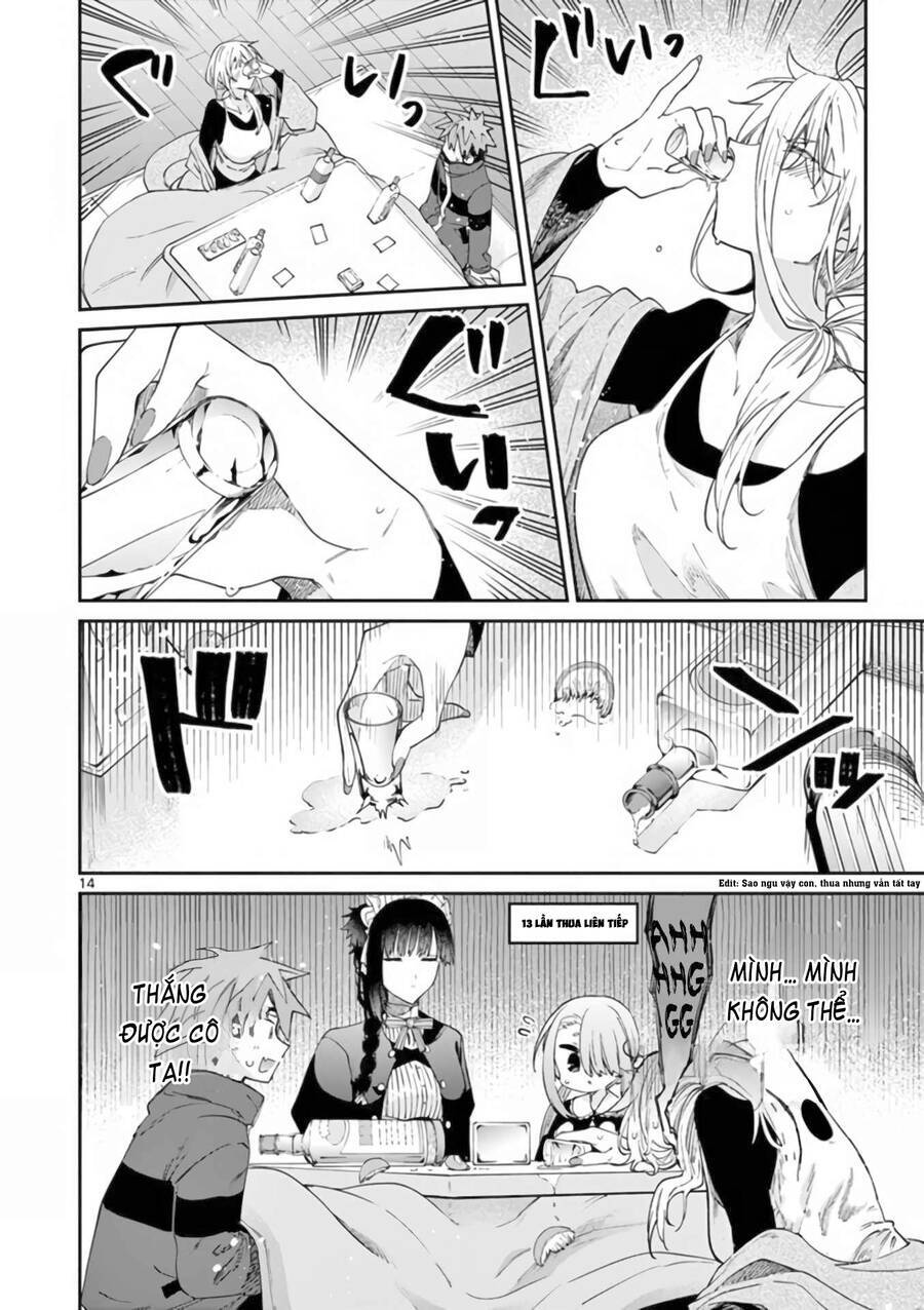 Kimi Wa Meido-Sama Chương 35 Ảnh 16
