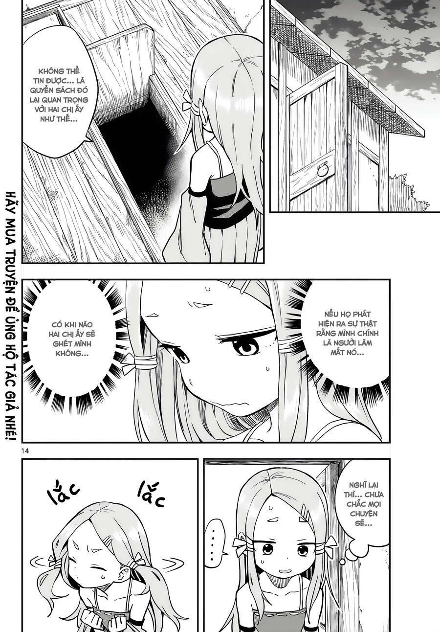 Kunoichi Tsubaki No Mune No Uchi Chương 54 Ảnh 16