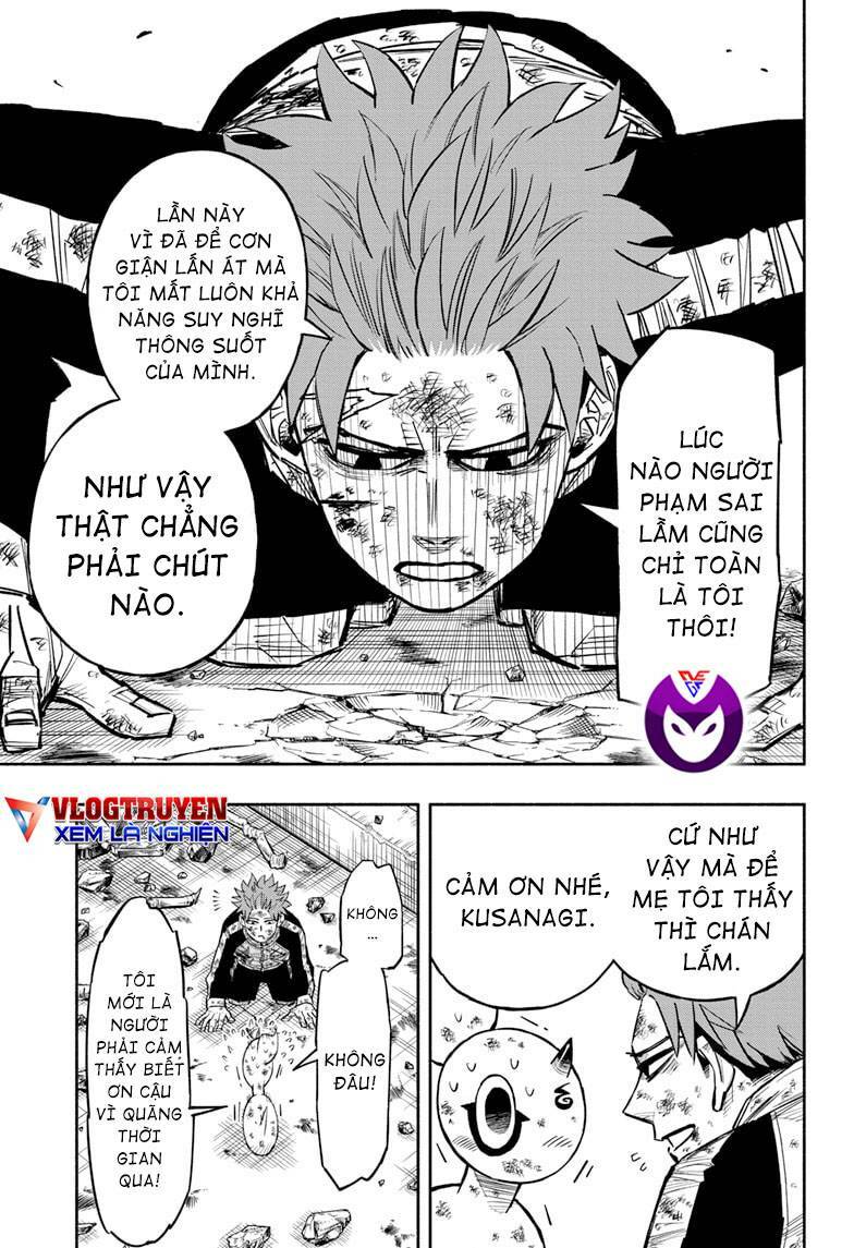 Samurai Diệt Quỷ Chương 7 Ảnh 22