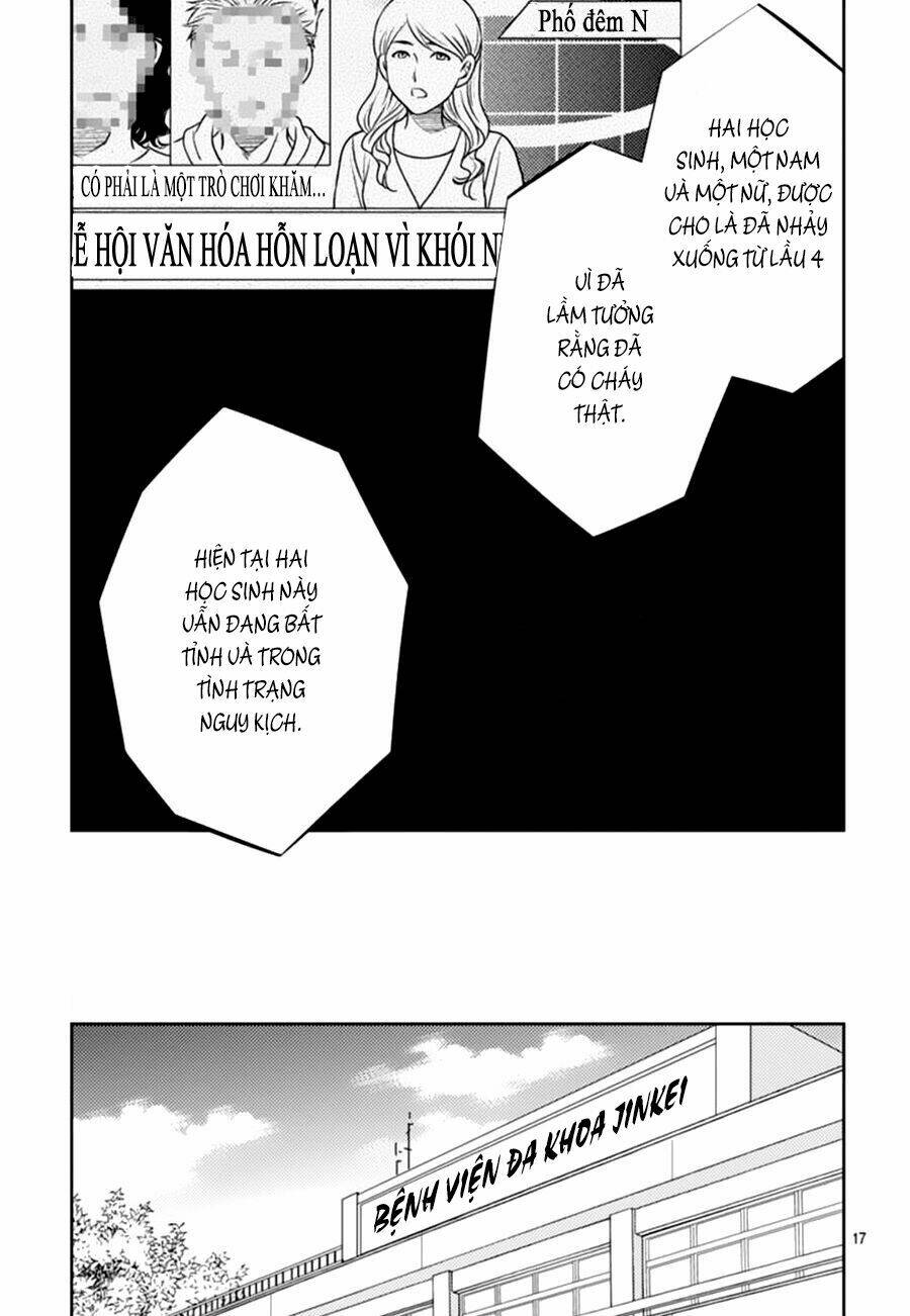 Nanoka No Kare Chương 64 Ảnh 16