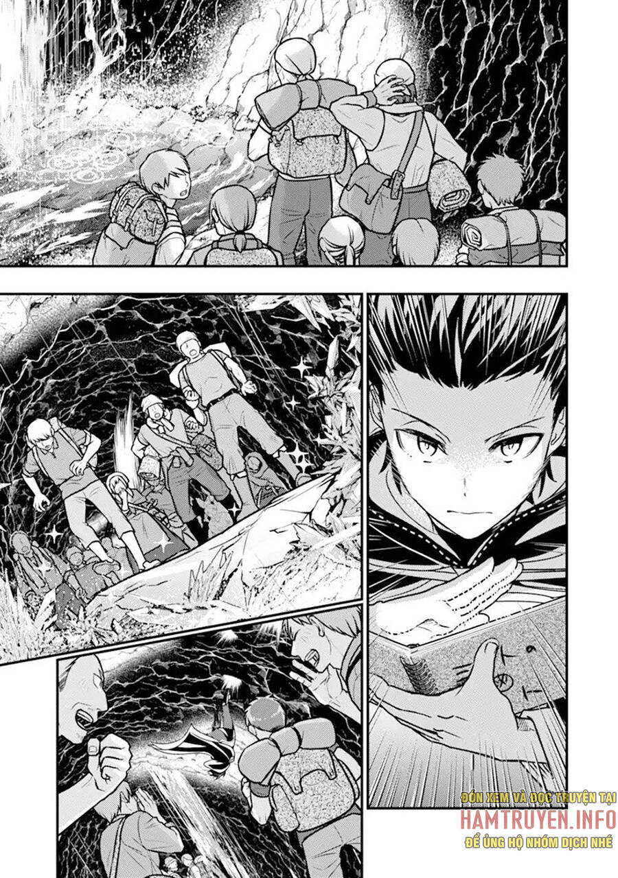 Isekai Tensei De Kenja Ni Natte Bouken-Sha Seikatsu Chương 13 Ảnh 35