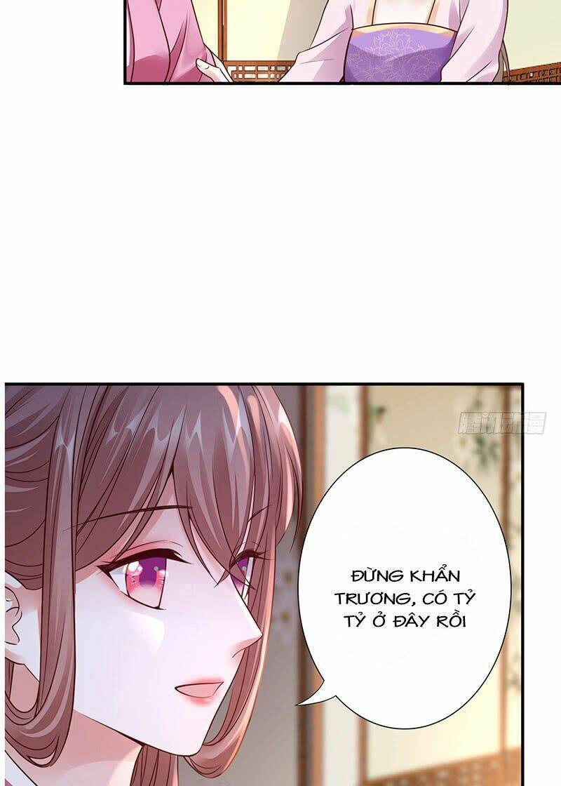 Thần Y Yêu Hậu Chương 39 Ảnh 21