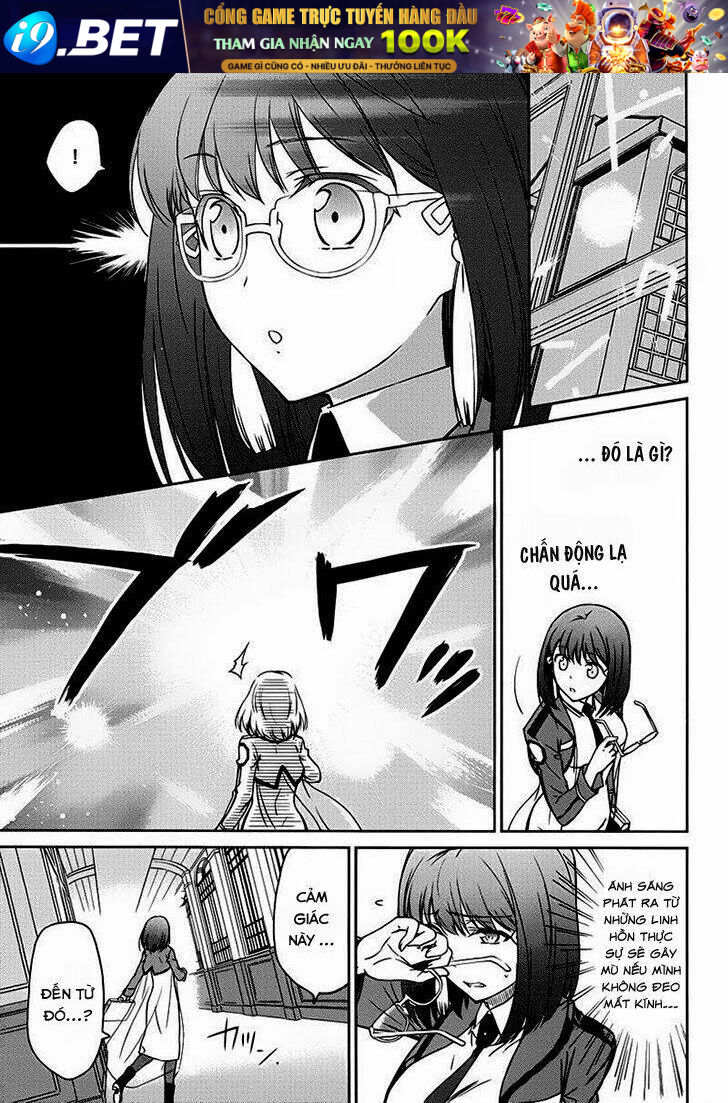 Mahouka Koukou No Rettousei - Kyuukousen Hen Chương 5 Ảnh 10