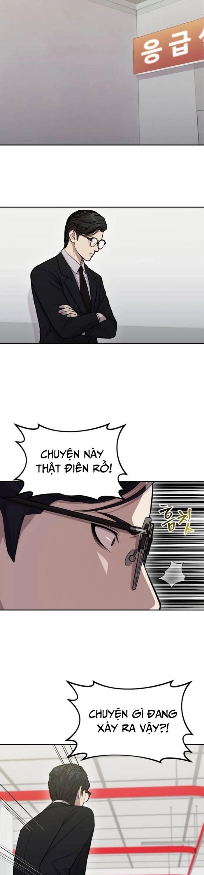 Sứ Mệnh Thần Y Chương 7 Ảnh 7