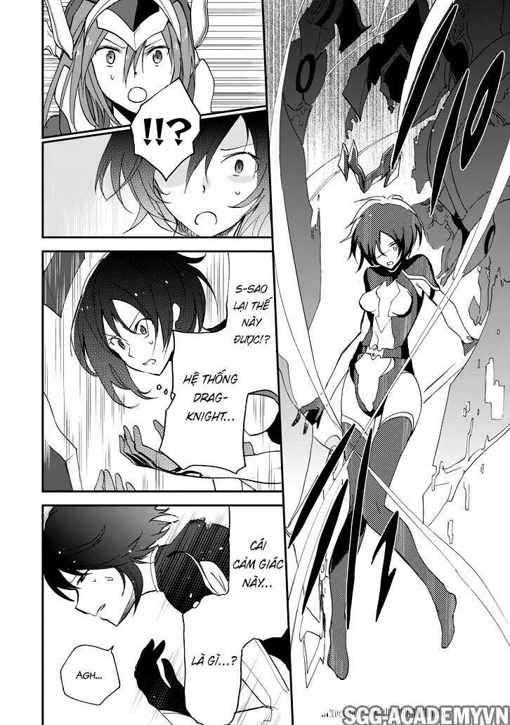 Saijaku Muhai No Shinsou Kiryuu Chương 18 Ảnh 40