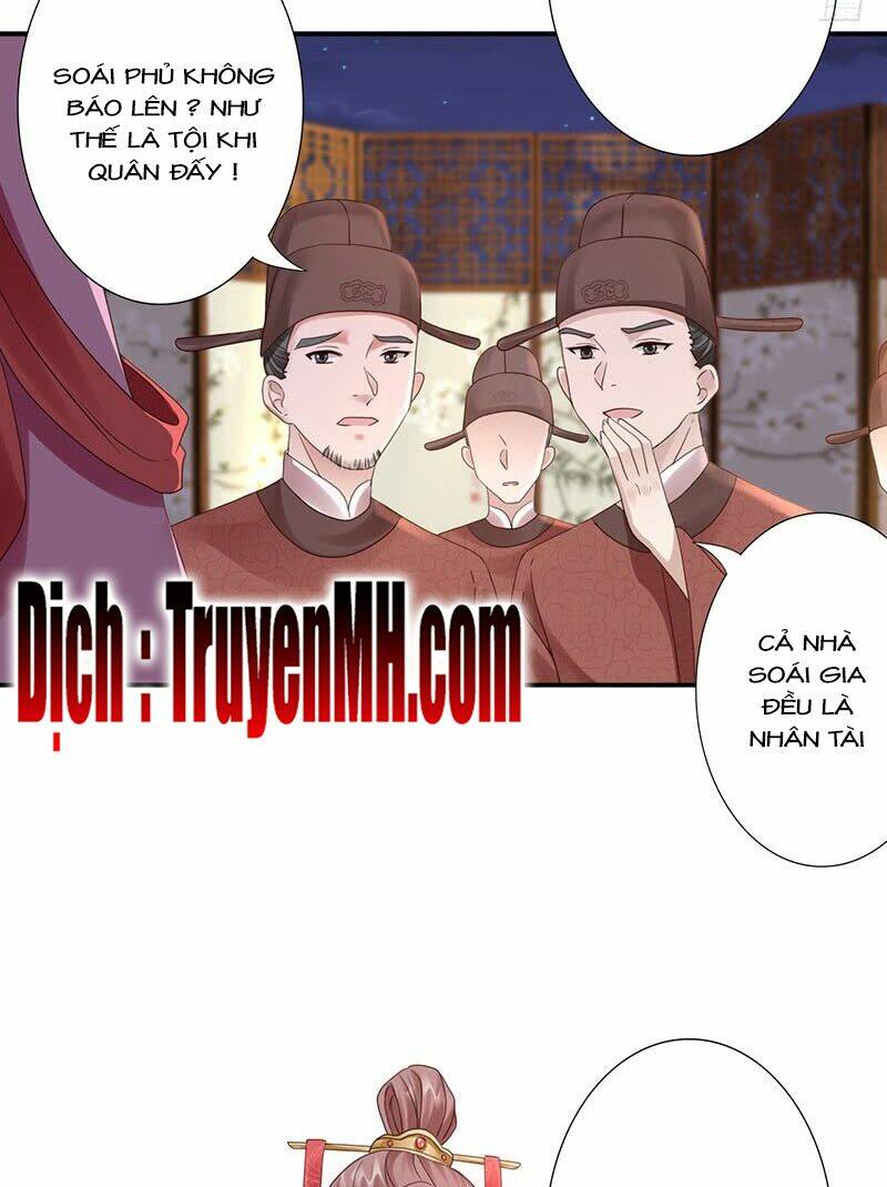 Thần Y Yêu Hậu Chương 42 Ảnh 8