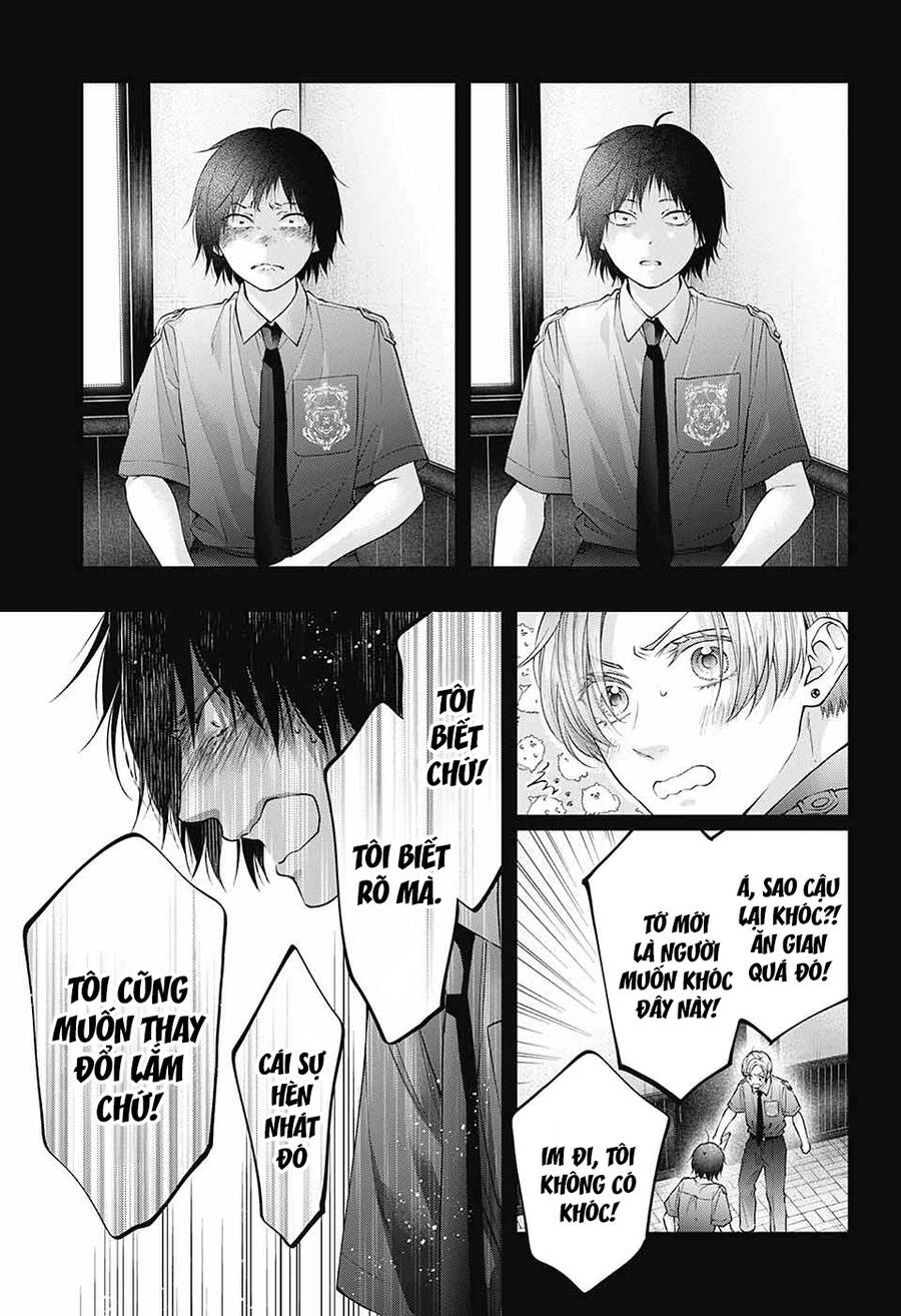 Kono Oto Tomare! Chương 133 Ảnh 16