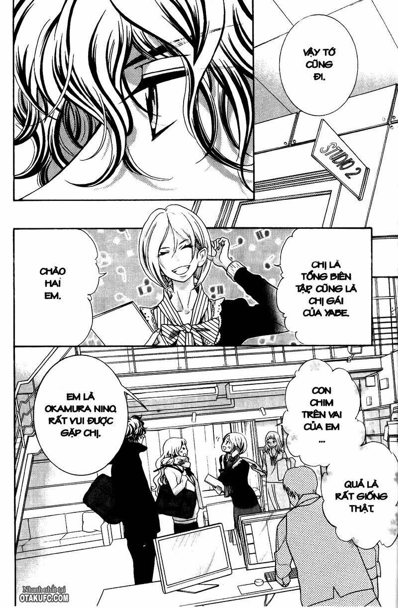 Kyou No Kira-Kun Chương 20 Ảnh 13