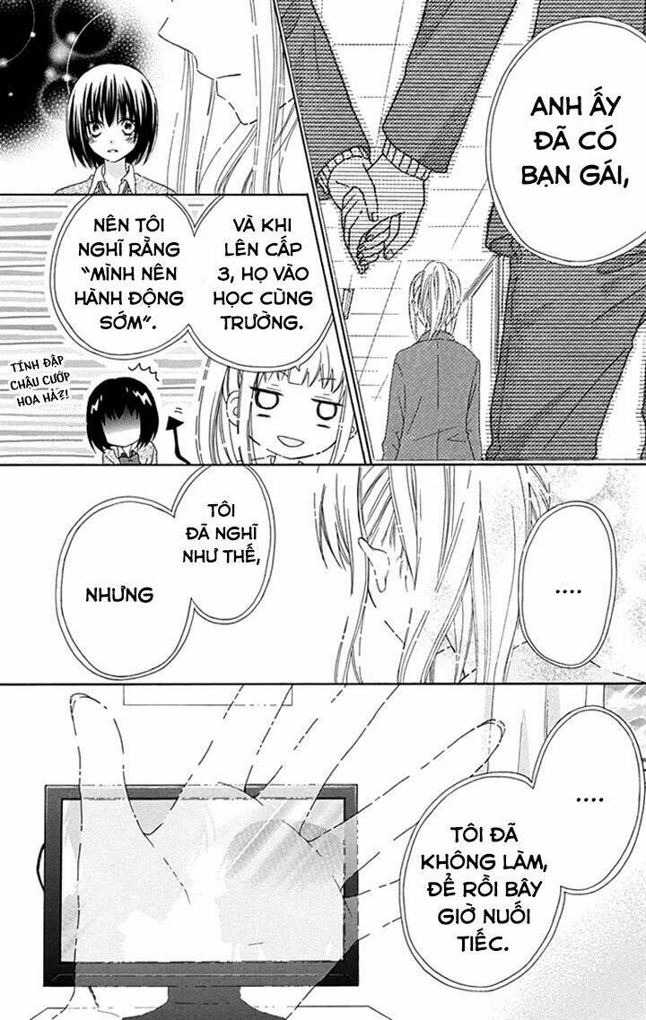 Marin To Yuurei Chương 5 Ảnh 21
