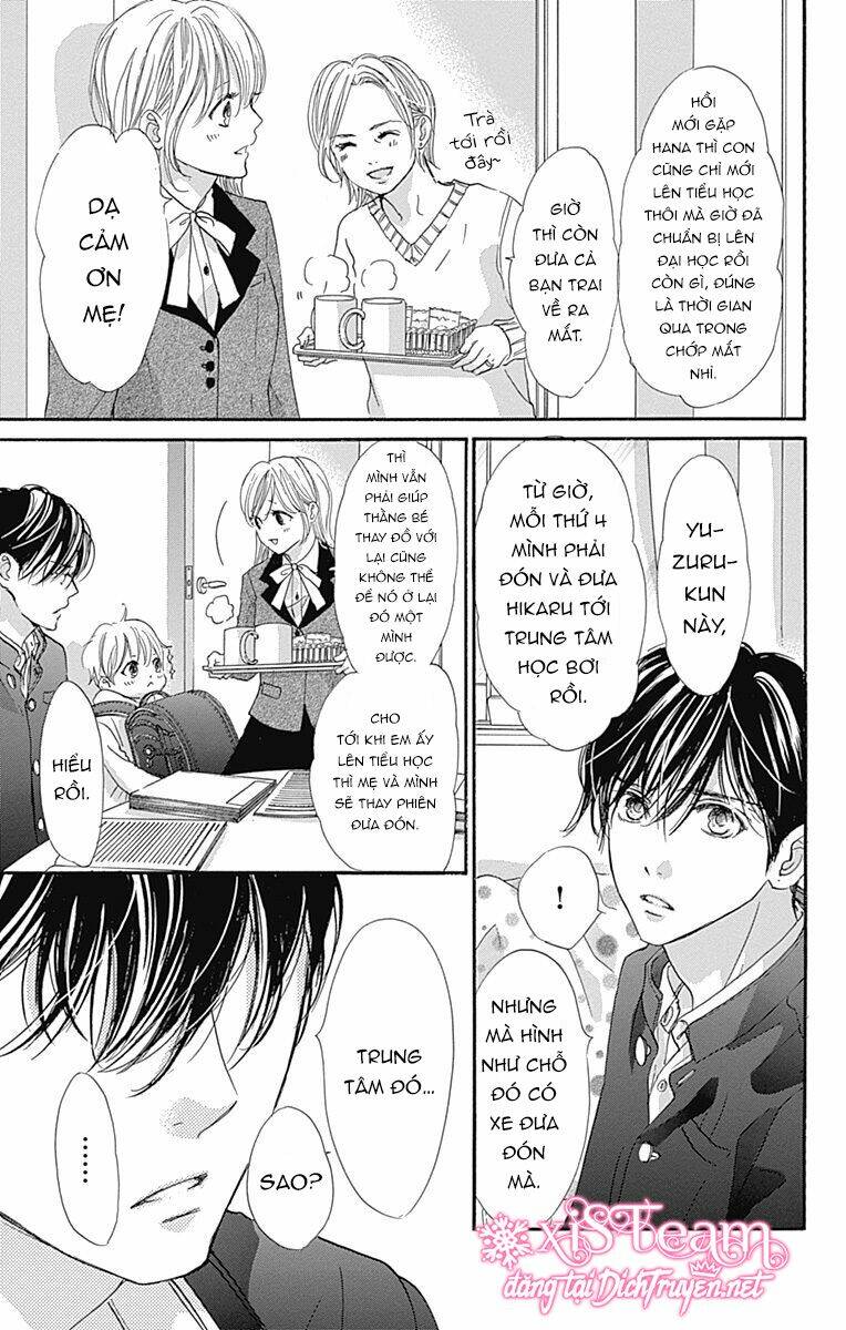 Boku Ni Hana No Melancholy Chương 71 Ảnh 6
