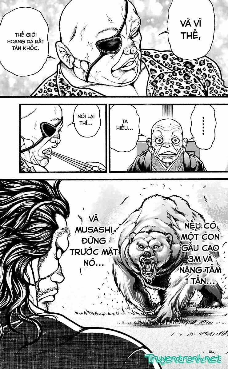 Baki Dou Chương 114 Ảnh 14