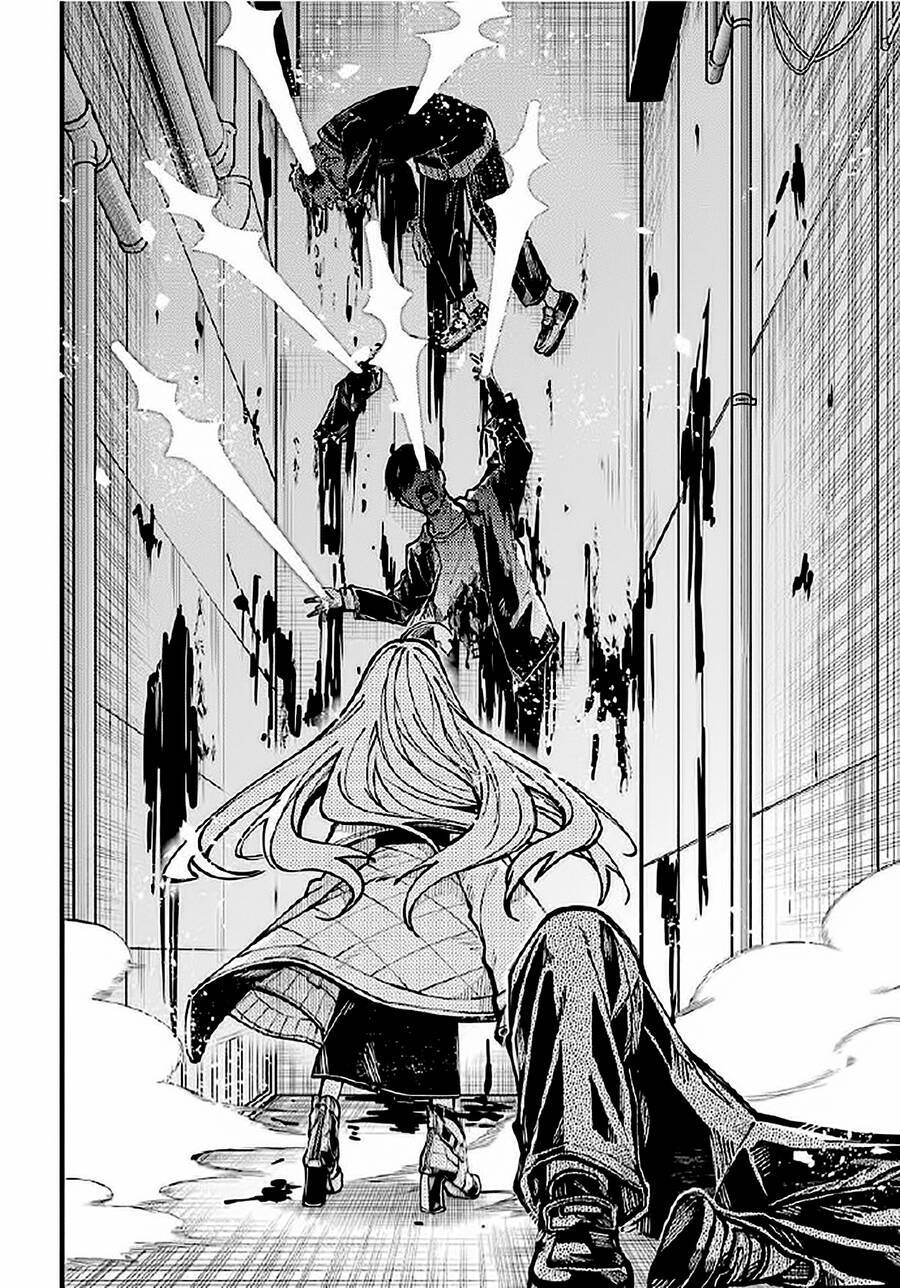 Tokyo Aliens Chương 25 Ảnh 30
