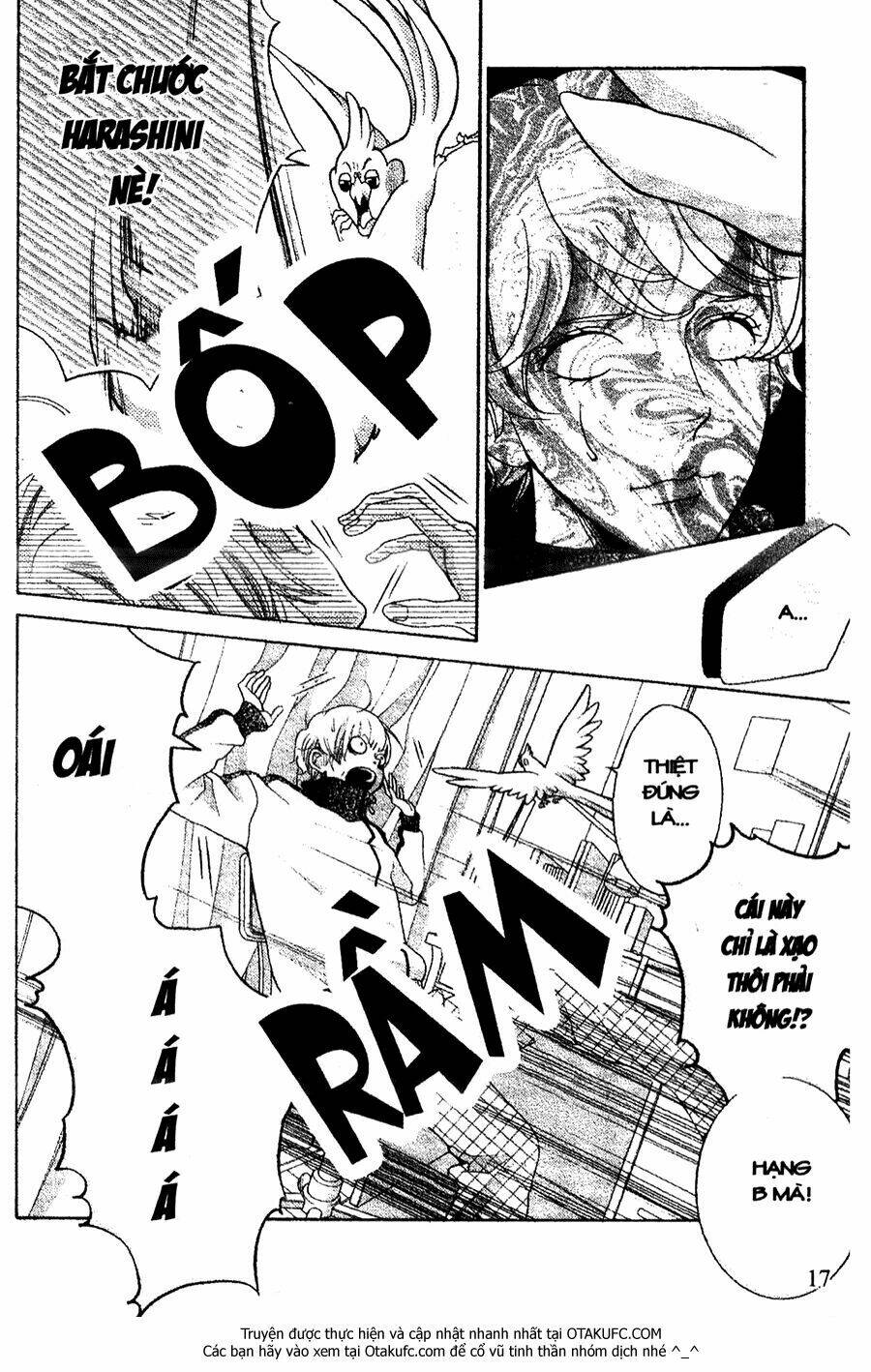 Kyou No Kira-Kun Chương 27 Ảnh 16