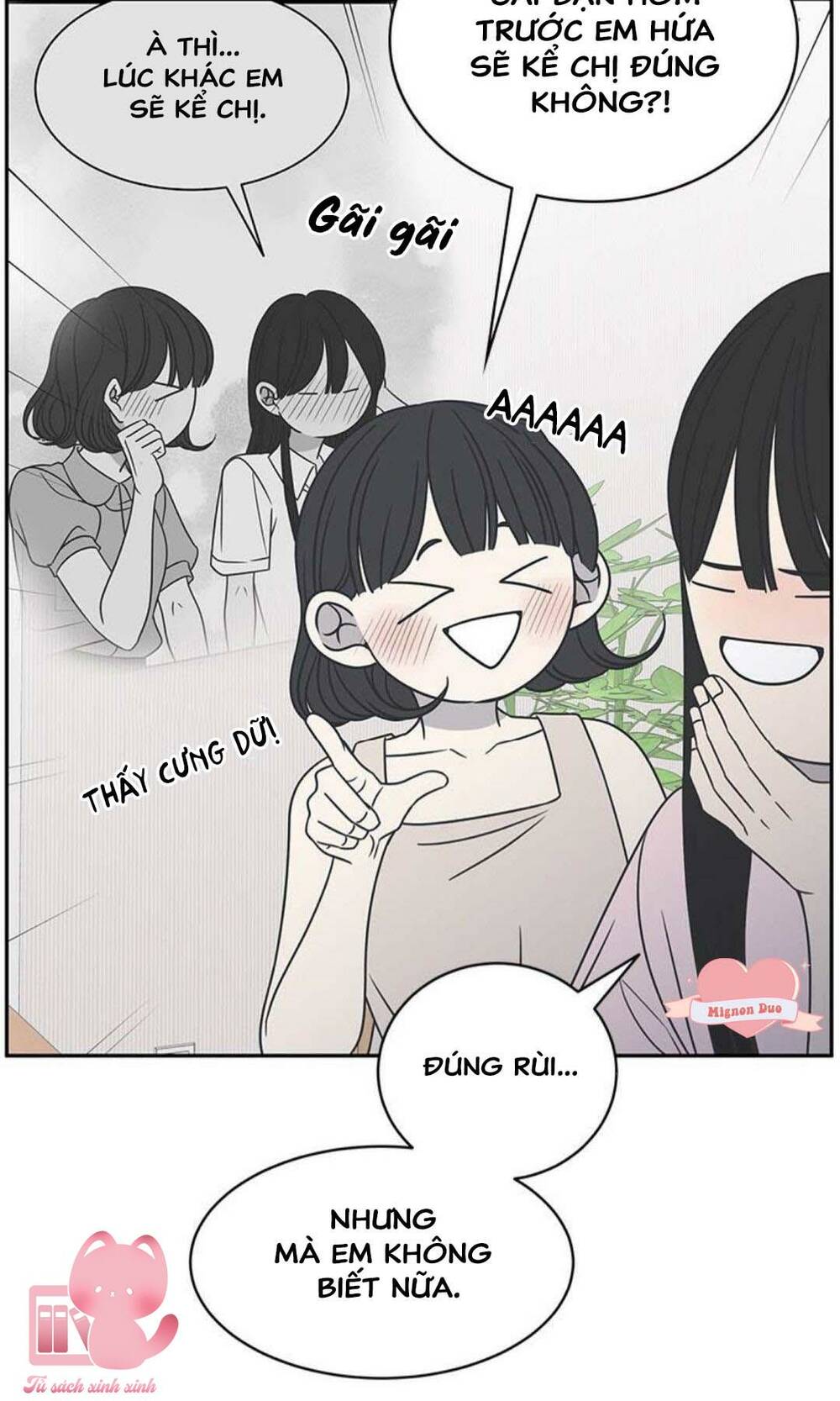 Kế Hoạch Hẹn Hò Của Bareum Chương 85 Ảnh 38