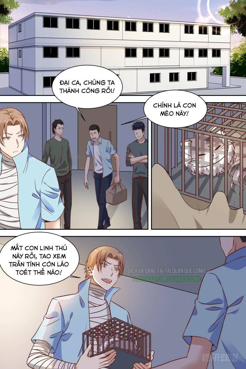 Võ Thần Vườn Trường Chương 23 Ảnh 2
