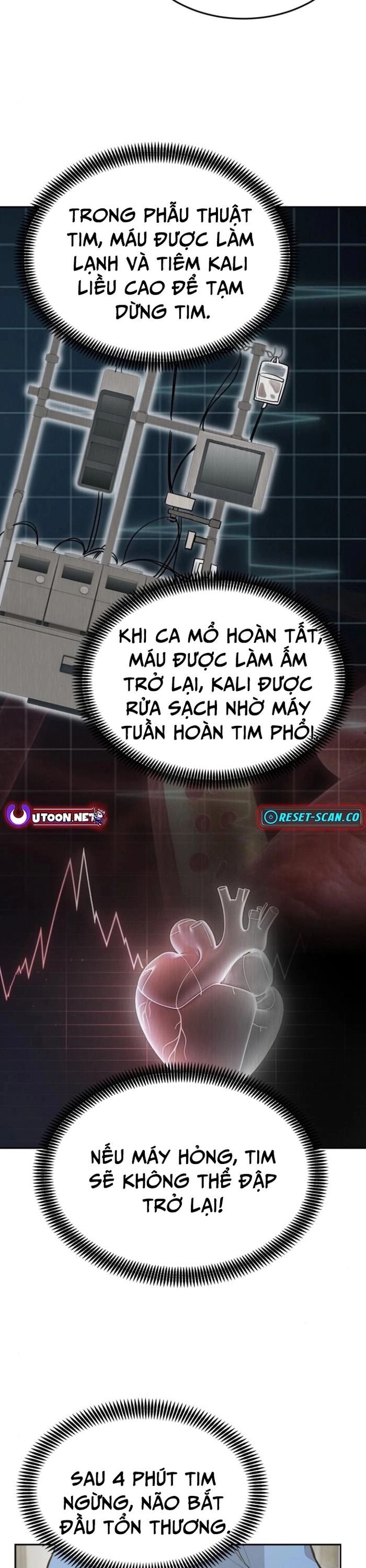 Sứ Mệnh Thần Y Chương 16 Ảnh 31