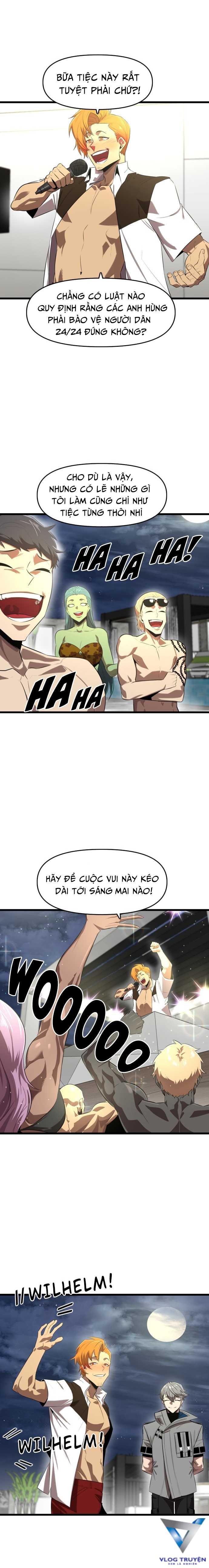 Anh Hùng Cho Thuê Chương 11 Ảnh 12