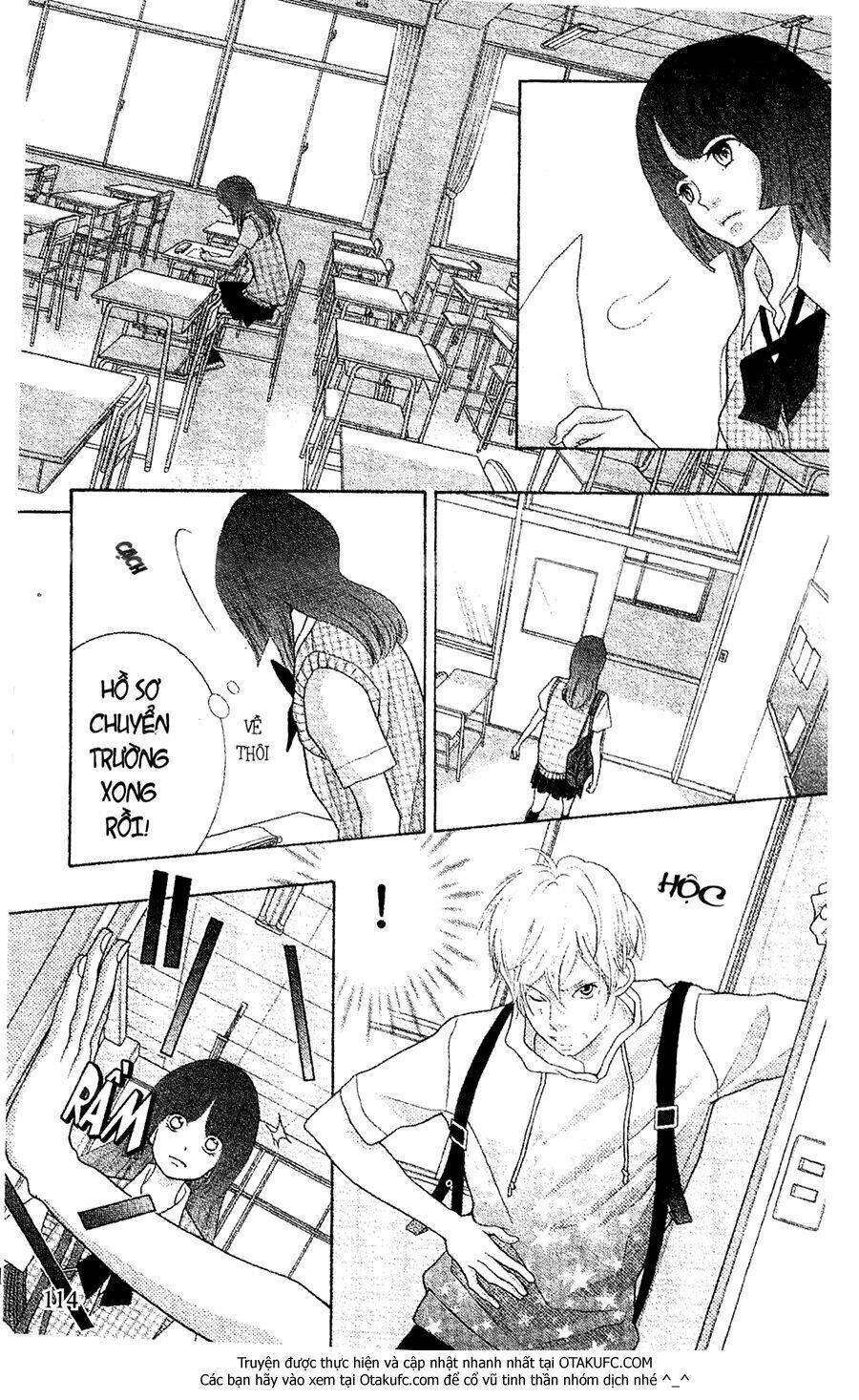 Kyou No Kira-Kun Chương 29 Ảnh 30
