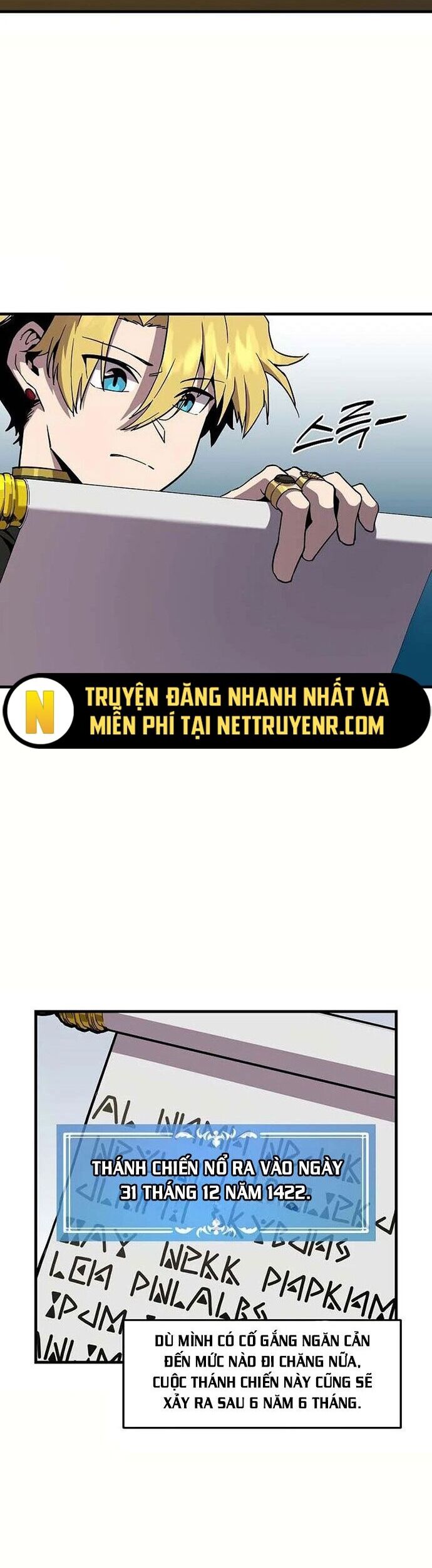 Bug Player - Người Chơi Lỗi Chương 136 Ảnh 15
