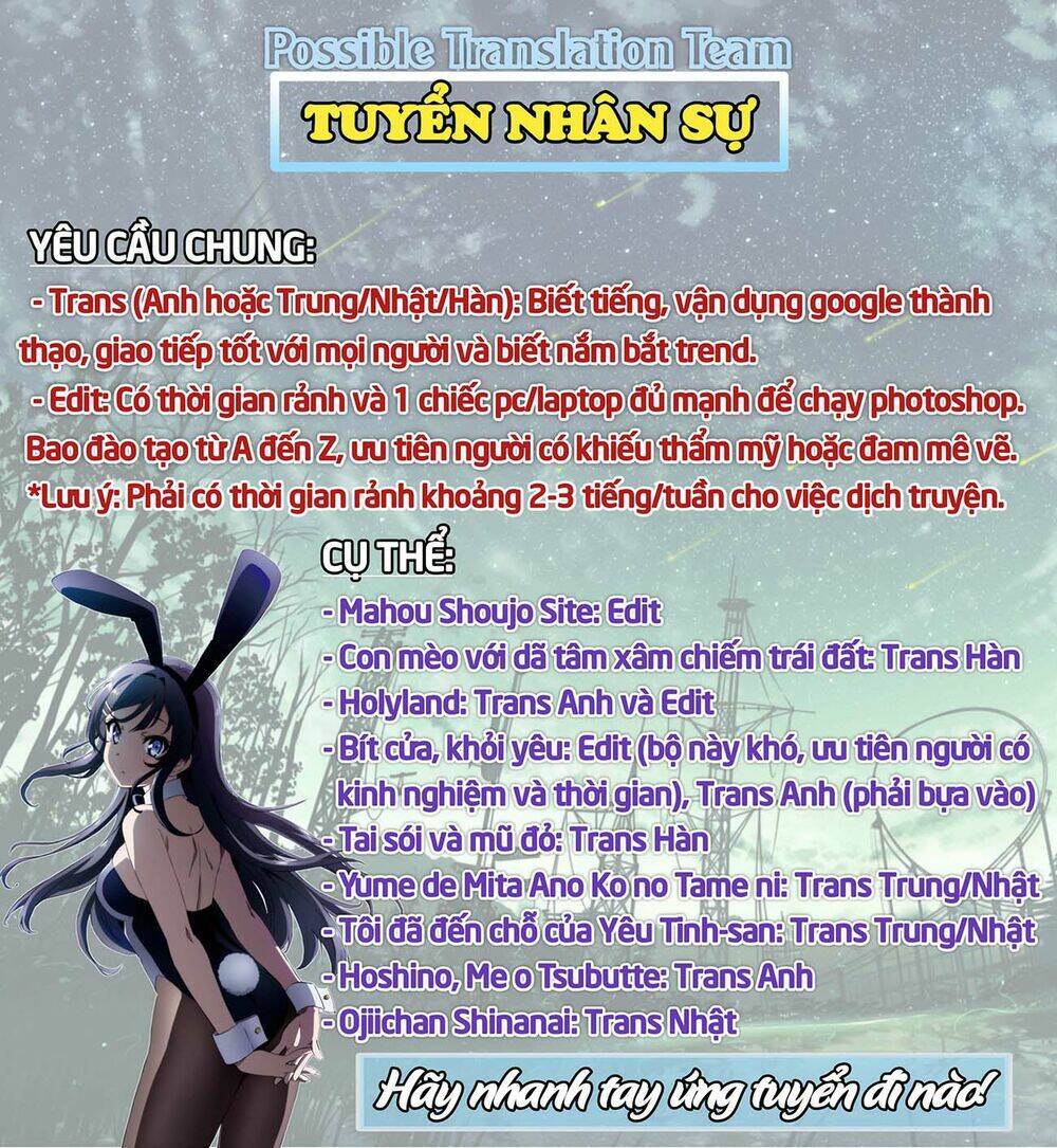 Bít Cửa, Khỏi Yêu Chương 5 Ảnh 37