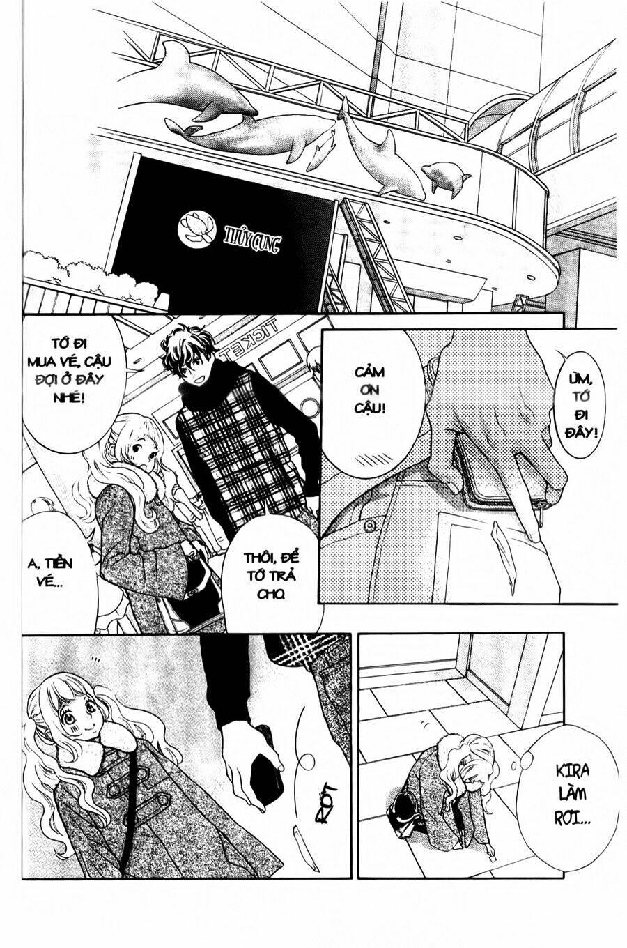 Kyou No Kira-Kun Chương 24 Ảnh 10