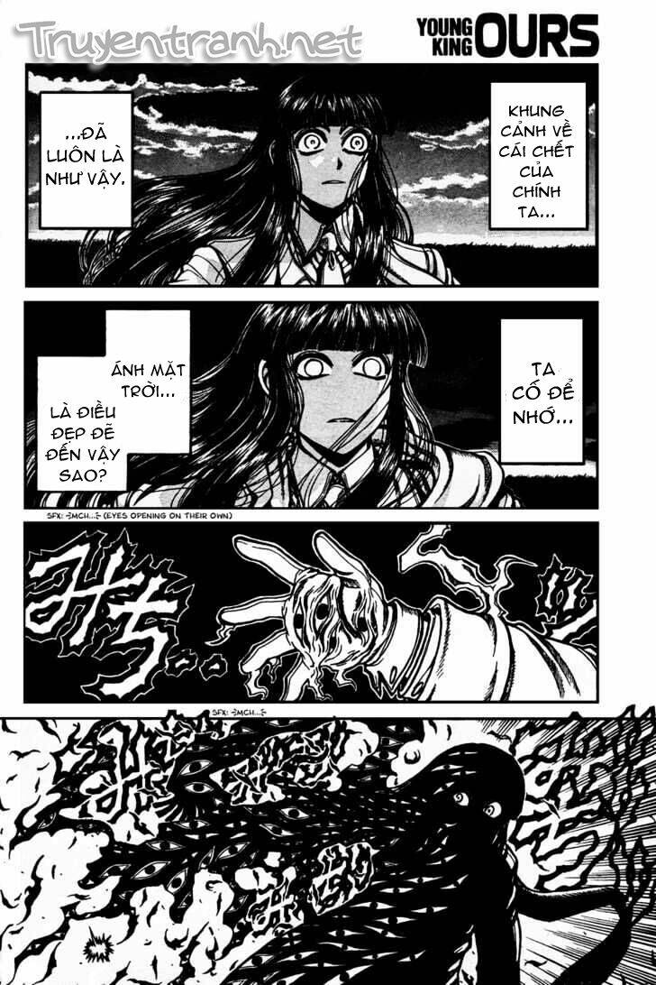 Hellsing Chương 89 Ảnh 9