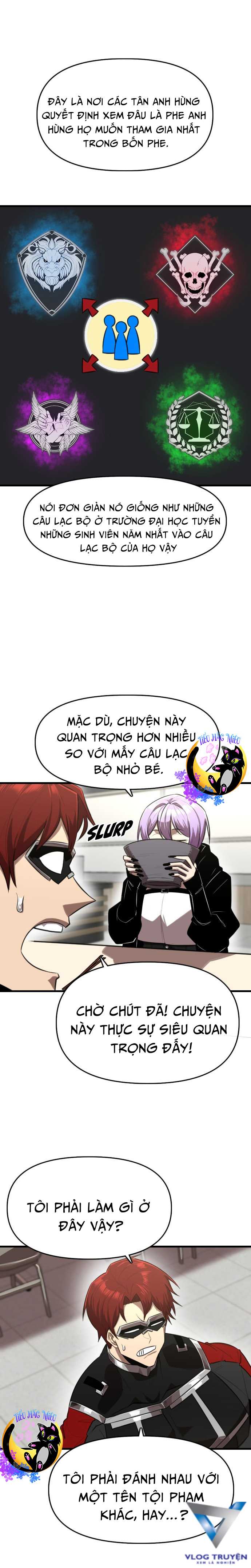 Anh Hùng Cho Thuê Chương 9 Ảnh 10