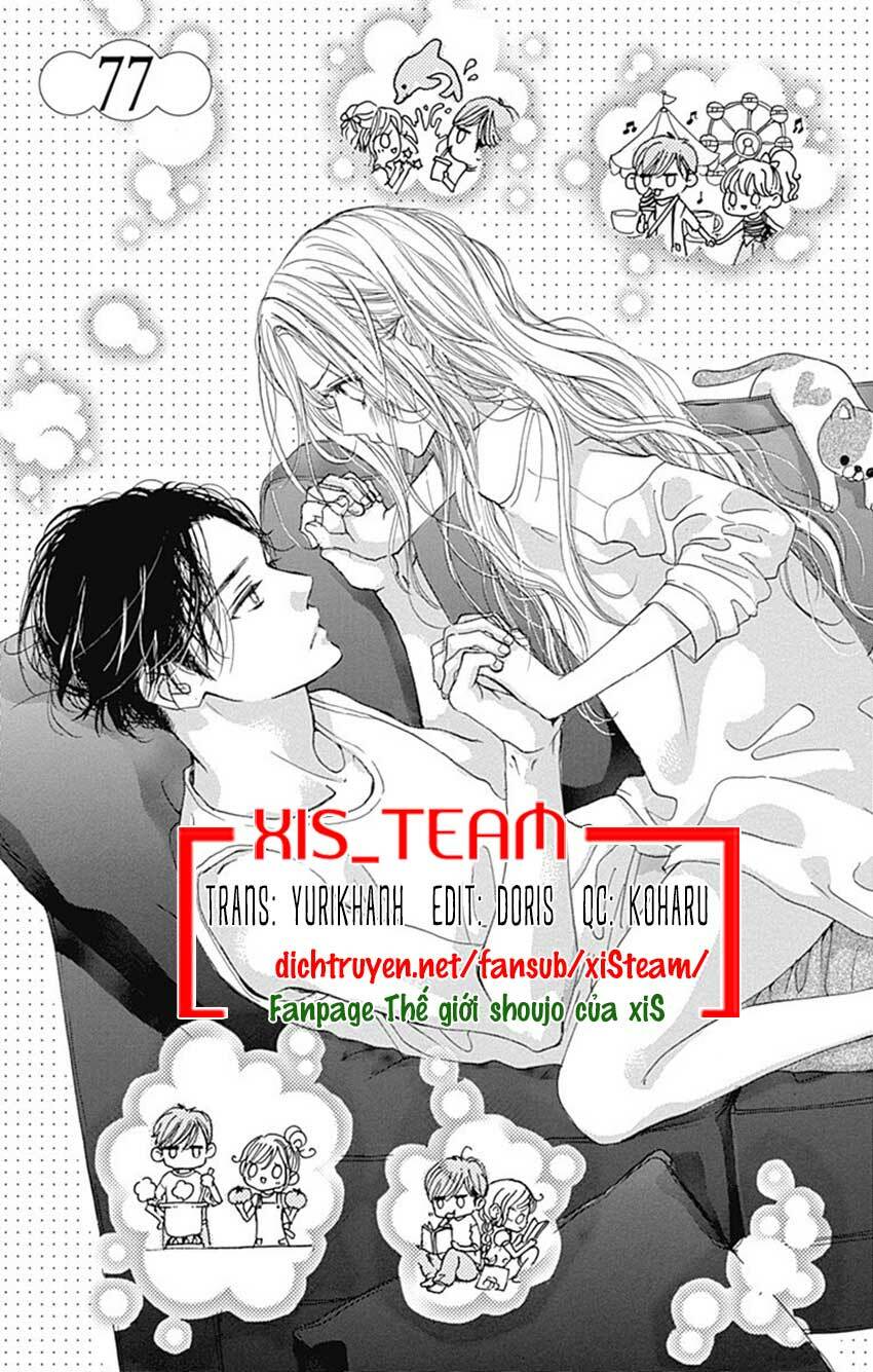 Boku Ni Hana No Melancholy Chương 77 Ảnh 2