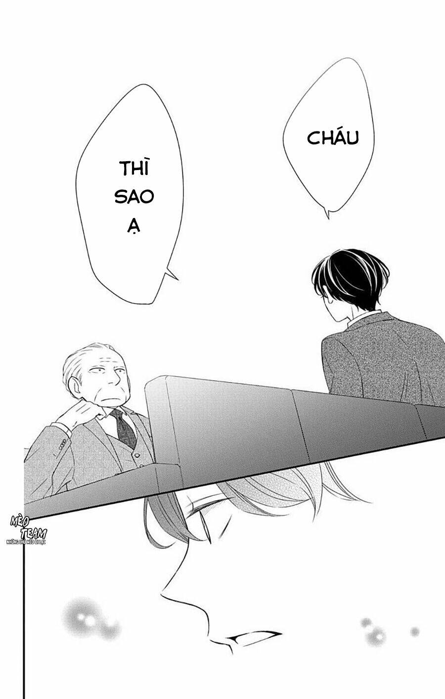 Kimi Wa Mendou Na Fiancee Chương 6 Ảnh 30