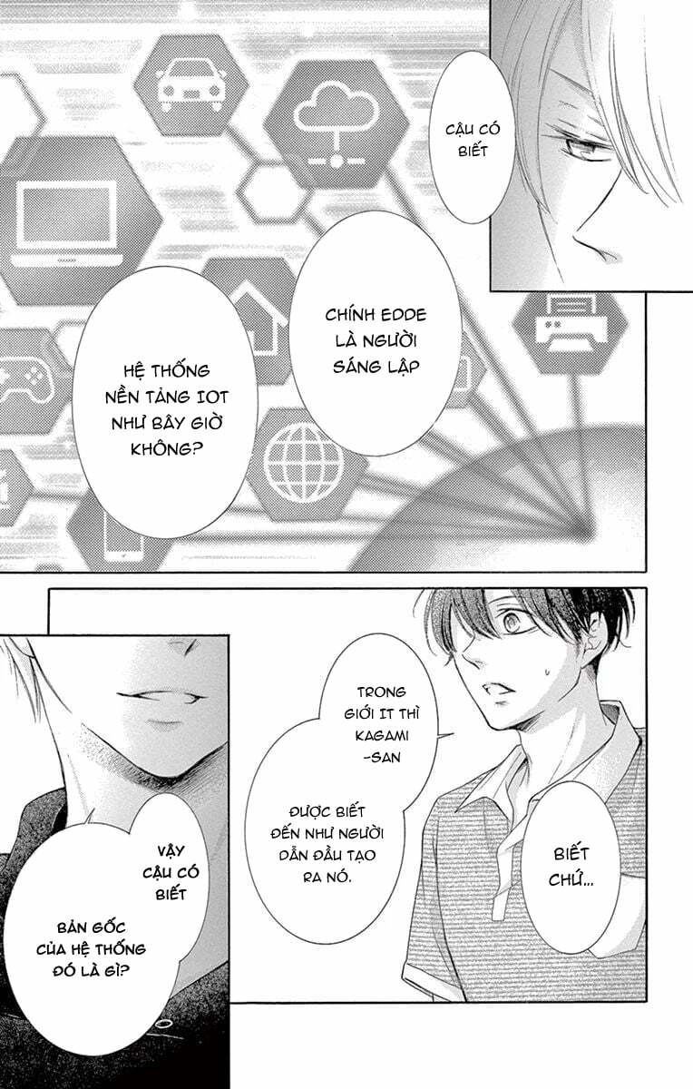 Watashi Wa Tensai O Katte Iru Chương 19 Ảnh 17