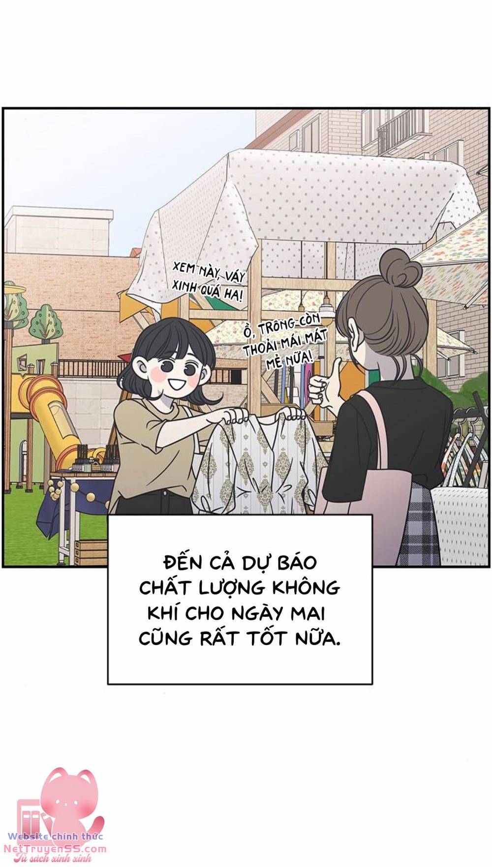 Kế Hoạch Hẹn Hò Của Bareum Chương 96 Ảnh 29