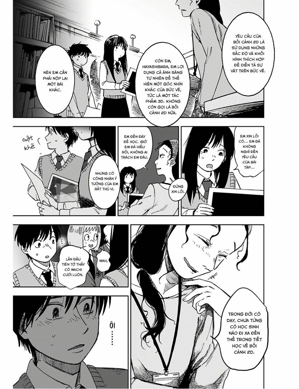 Houkago No Salome Chương 2 Ảnh 18