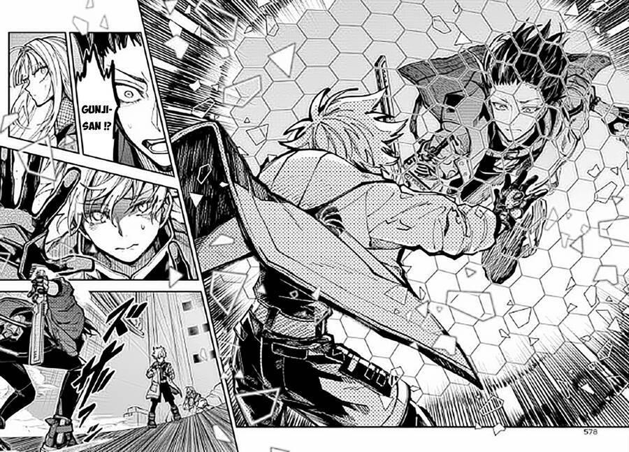 Tokyo Aliens Chương 25 Ảnh 13