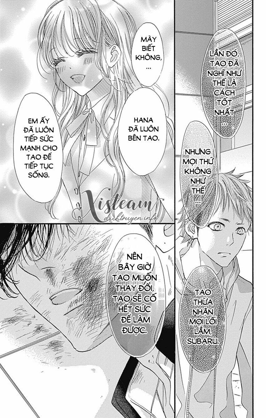 Boku Ni Hana No Melancholy Chương 83 Ảnh 12