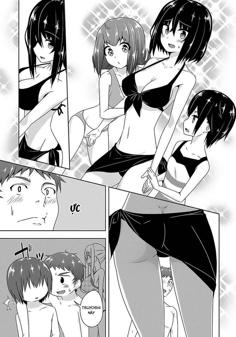 Devilchi - Cô Bạn Ác Quỷ Chương 24 Ảnh 12