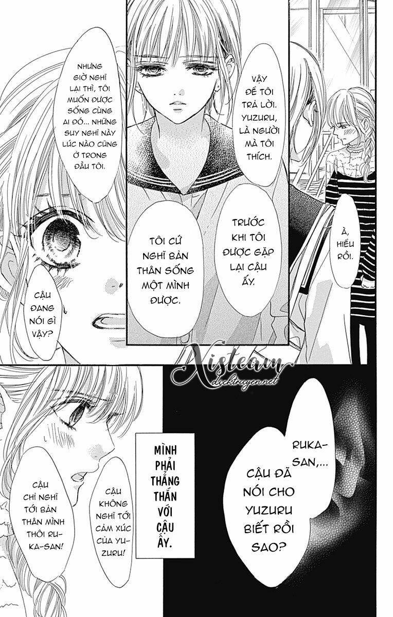 Boku Ni Hana No Melancholy Chương 74 Ảnh 16