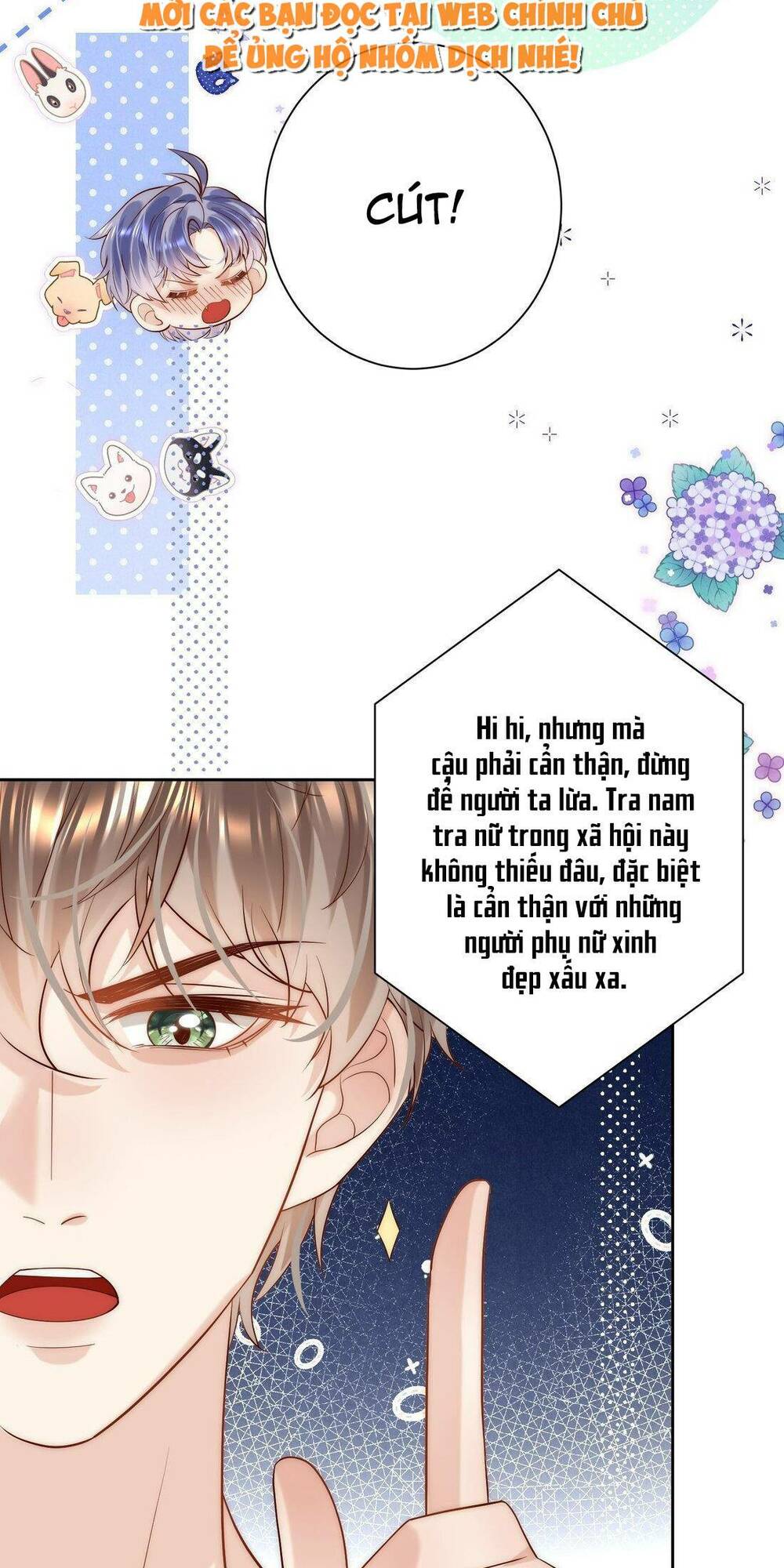 Ảnh Đế Thế Thân Chương 18 Ảnh 7