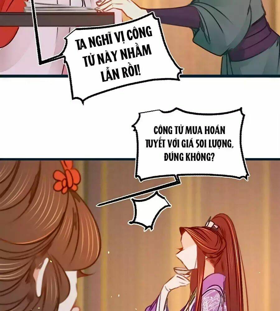 Phượng Hoàn Triều: Vương Gia Yêu Nghiệt Xin Tránh Đường Chương 37 Ảnh 44