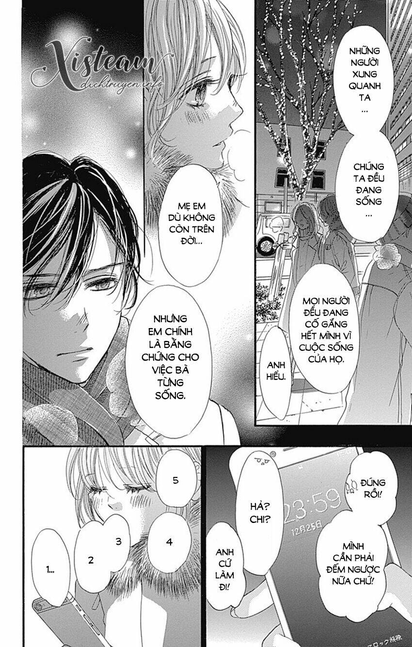 Boku Ni Hana No Melancholy Chương 88 Ảnh 17