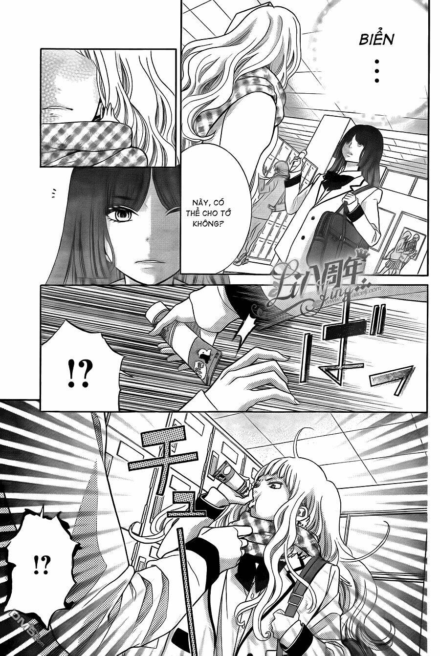 Kyou No Kira-Kun Chương 18 Ảnh 29