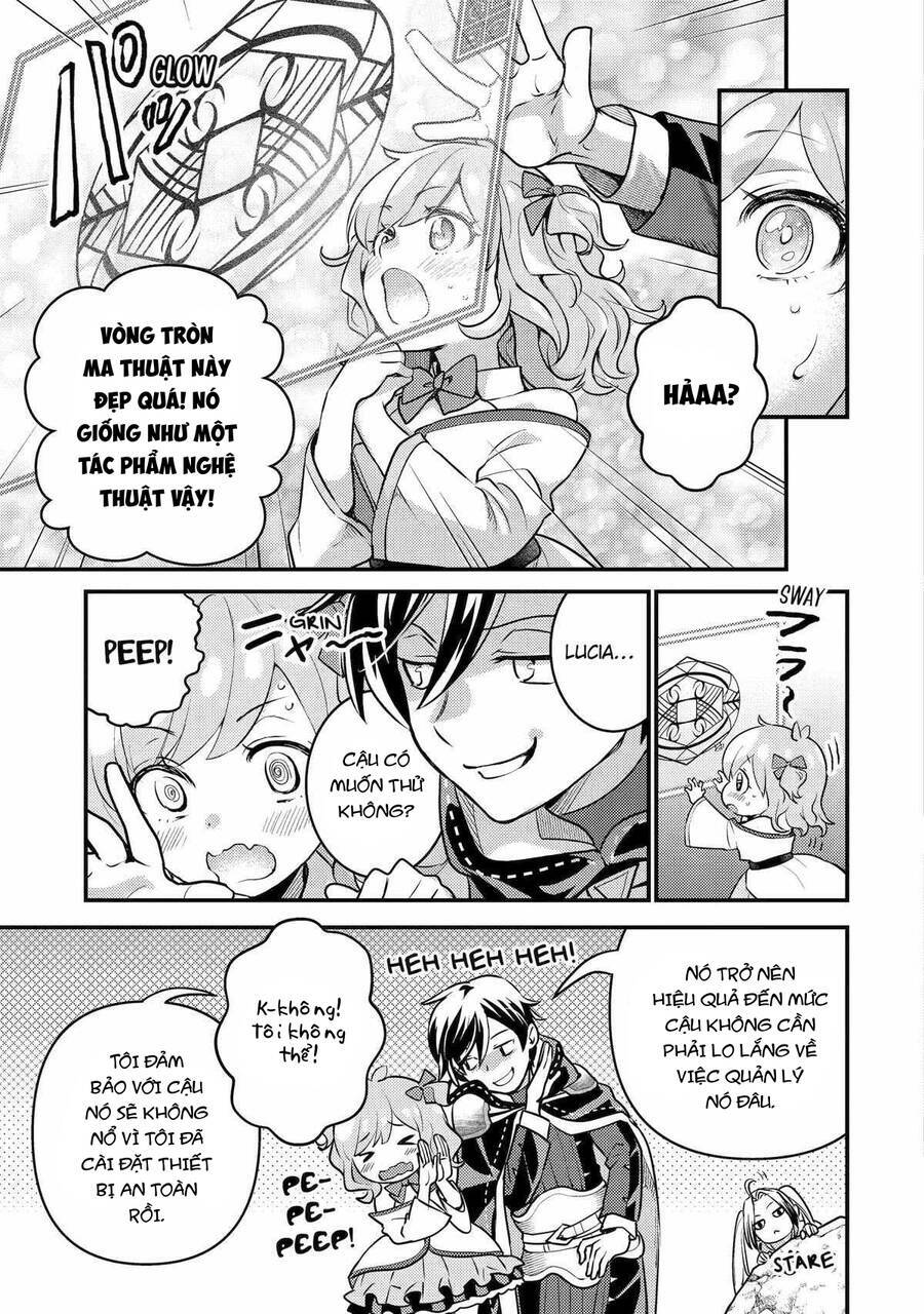 Isekai Tensei De Kenja Ni Natte Bouken-Sha Seikatsu Chương 23 Ảnh 26