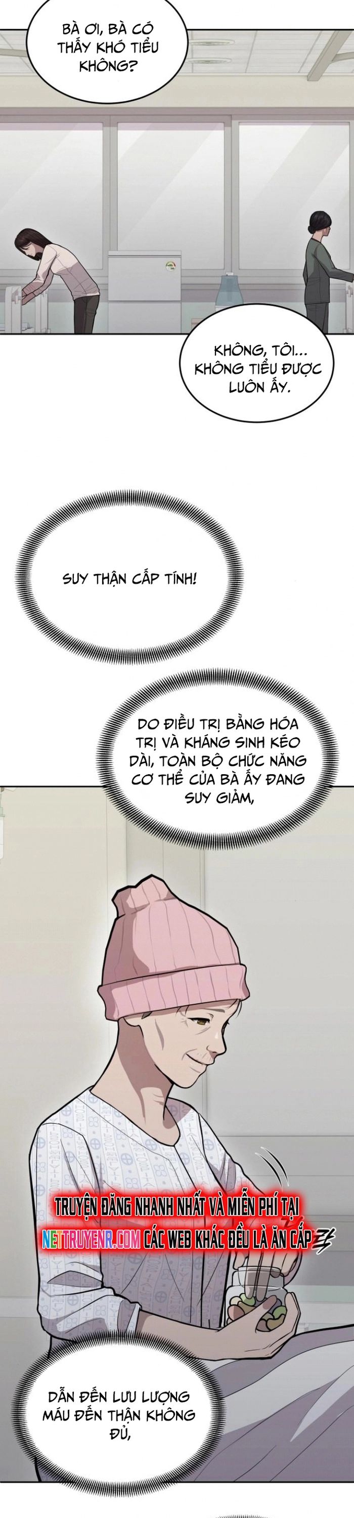 Sứ Mệnh Thần Y Chương 11 Ảnh 17
