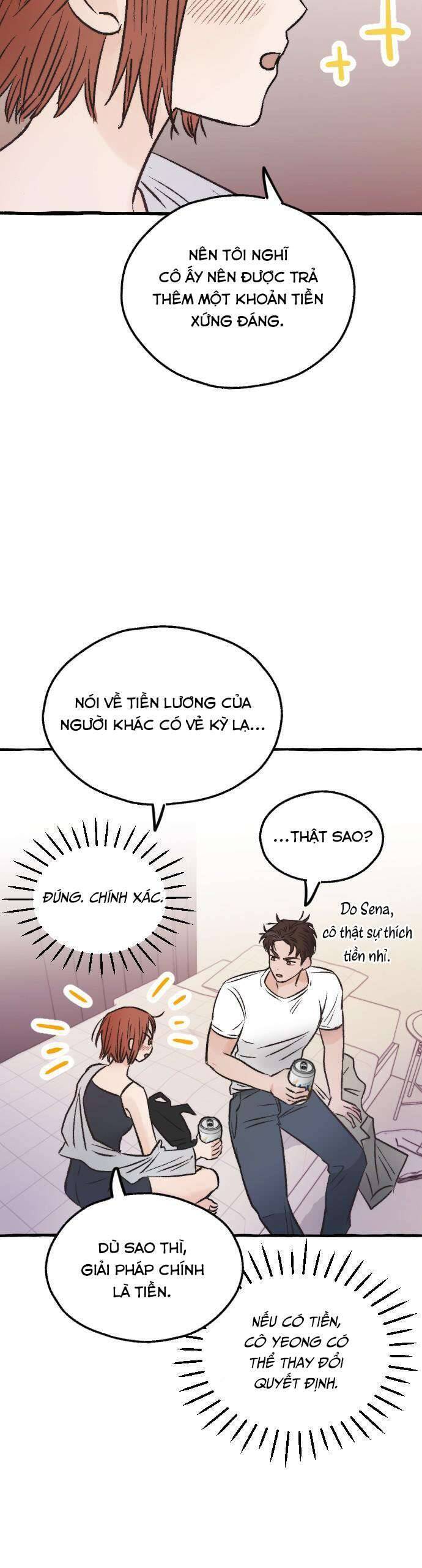 Ngài Giám Đốc Giữa Rừng Sâu Chương 10 Ảnh 18