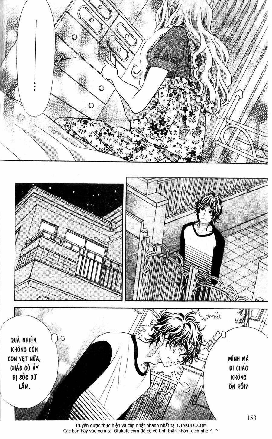Kyou No Kira-Kun Chương 33 Ảnh 32