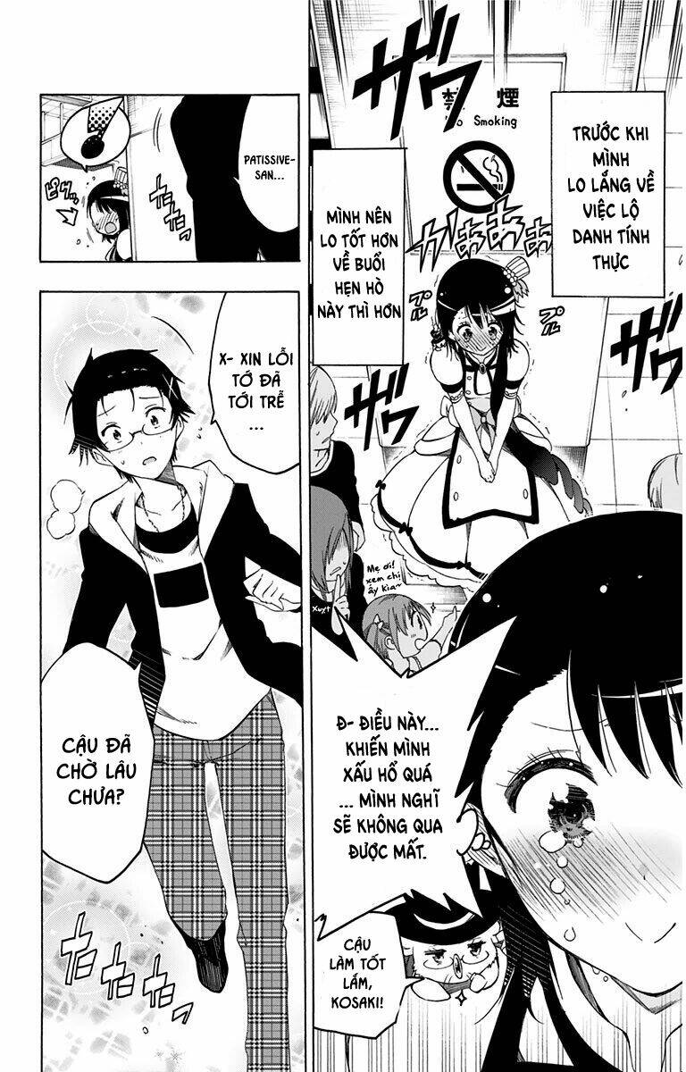 Magical Patissier Kosaki-Chan Chương 15 Ảnh 9