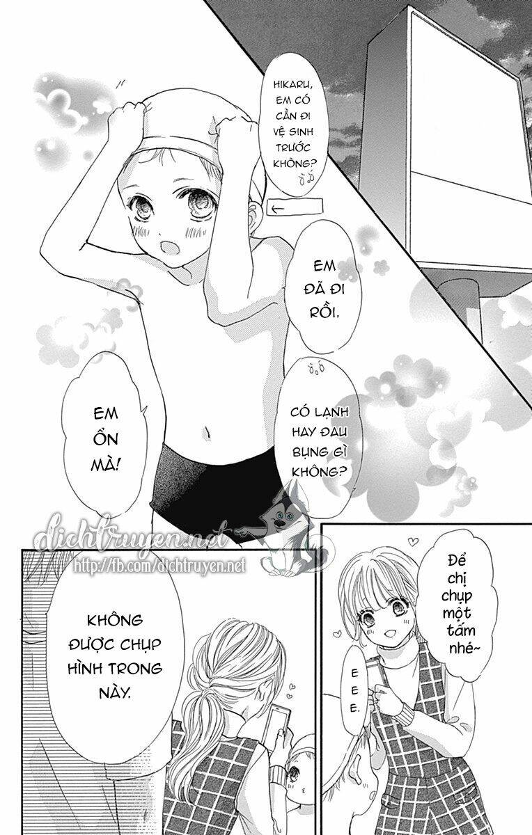 Boku Ni Hana No Melancholy Chương 71 Ảnh 9